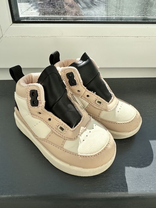 Демисезонні чобітки H&M 21 розмір