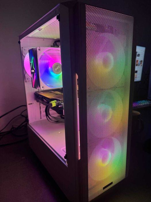 системний блок комп'ютер Ігровий Rtx 2060 SUPER 8gb Ryzen 5 3600 АКЦІЯ