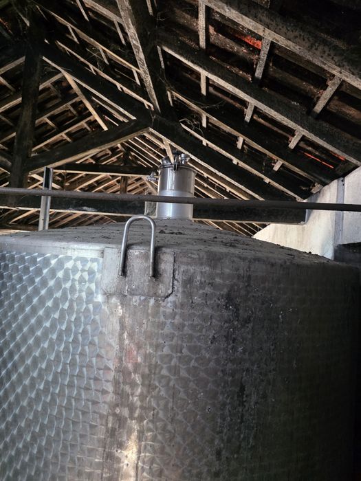Depositos de Inox 7.500l