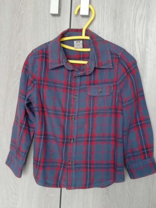 Camisas menino 3-4 anos