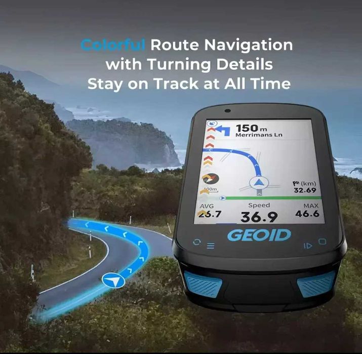 Gps Geoid CC600 Novo