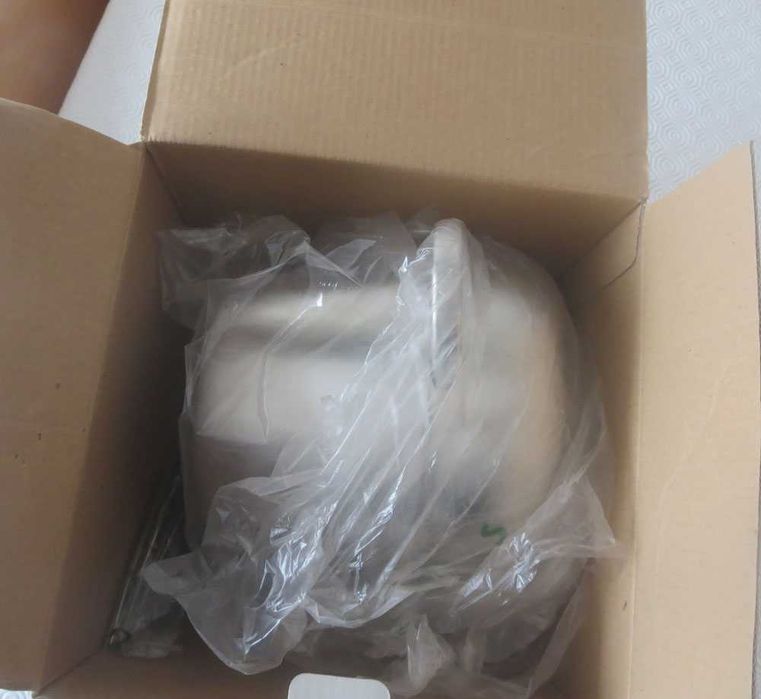 Caixa rotativa guardar alimentos NOVA