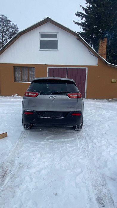 Jeep Cherokee 2.4