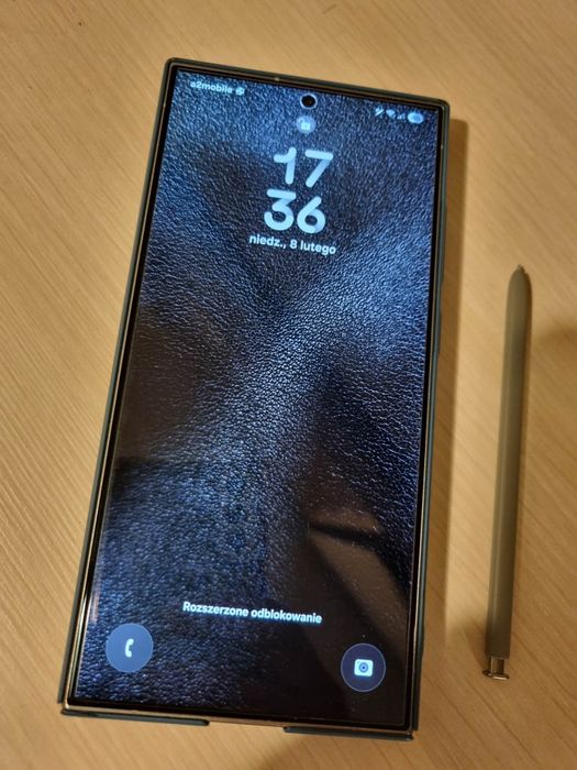 Samsung Galaxy S24 Ultra. Gwarancja