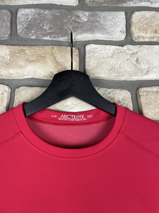 Sweter bluza termo damska arc’teryx