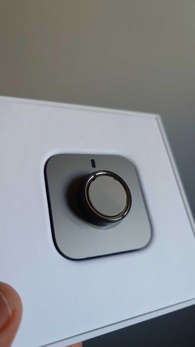 Oura ring 4 stealth tamanho 10