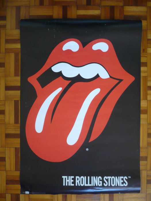 Rolling Stones Poster