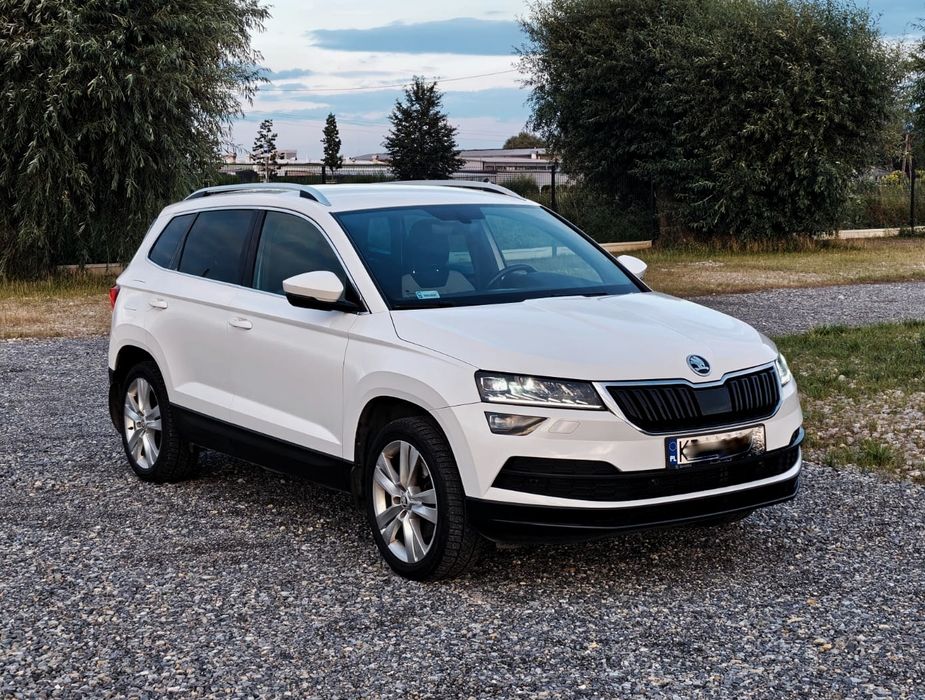 Škoda Karoq
