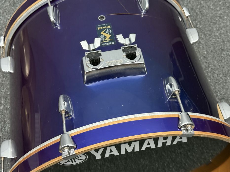 ++ YAMAHA Rydeen - PERKUSJA Akustyczna zestaw werbel VOILET ++