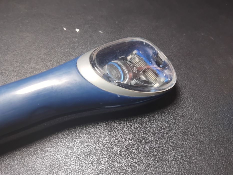 Maszynka do golenia Gillette