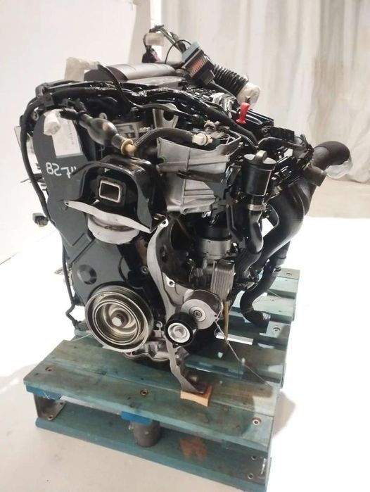 Motor Peugeot 508 2.0 Hdi Refª: Rh02