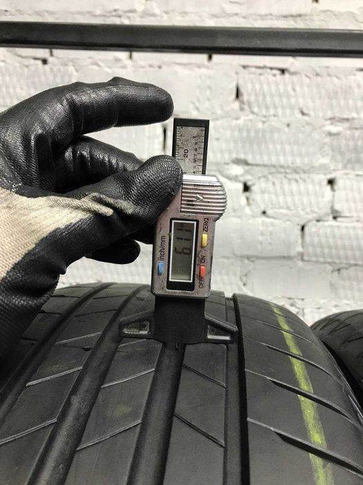 Літні шини б/у 225/55 R17 Bridgestone Turanza T005 (7350)