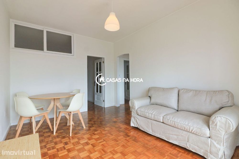 T1+1 C/ 2 varandas | Fórum Maia