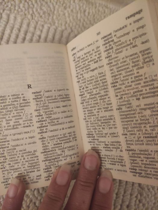 Minidicionário Oxford Port-Ing e Ing-Port