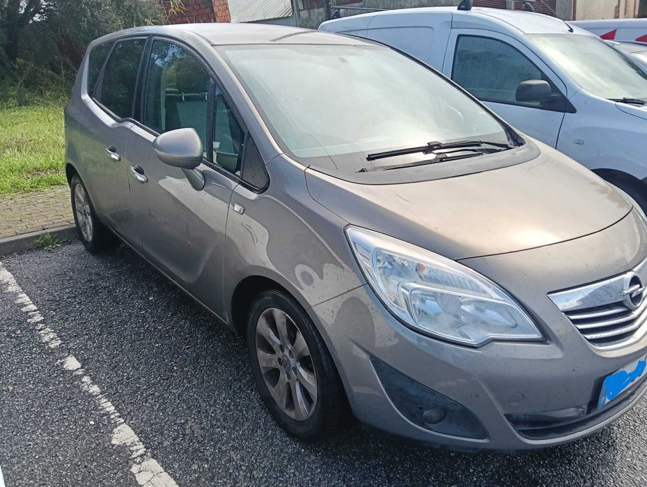 Opel Meriva B 1.3CDTI (06/2010)