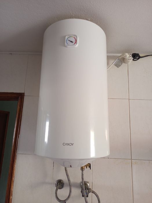 Termoacumulador  50lt Candy
