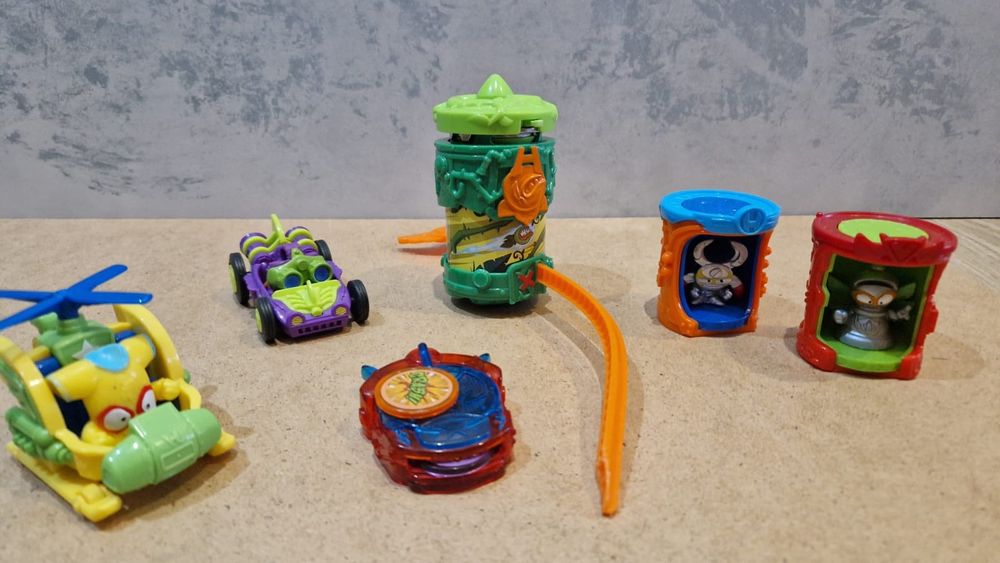 Super Zings Monster Roller Powerjet