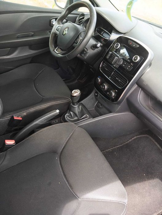 VIATURA COMERCIAL RENAULT CLIO