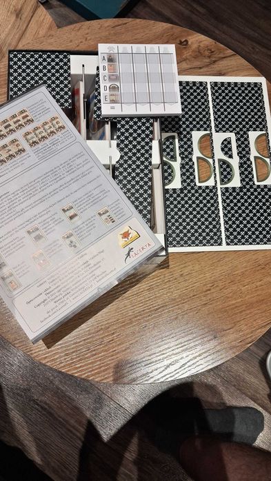 Wielka Gra karciana Szczęść Boże jak nowa