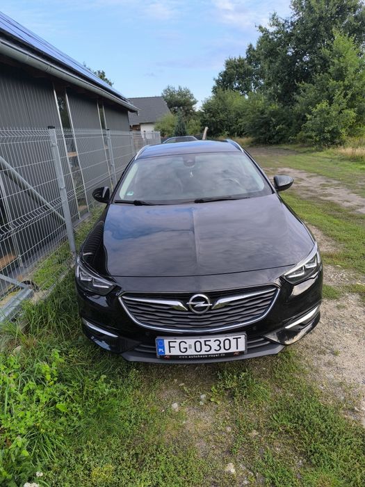 Opel Insignia B 2.0 diesel 2018