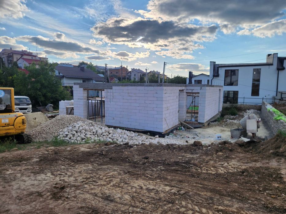 Продаж будинку окремий одноповерховий Петриків