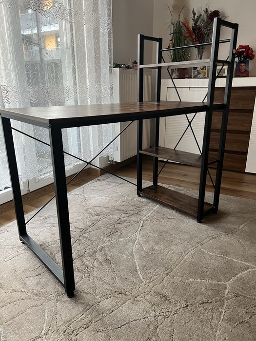 Biurko industrialne 120/56