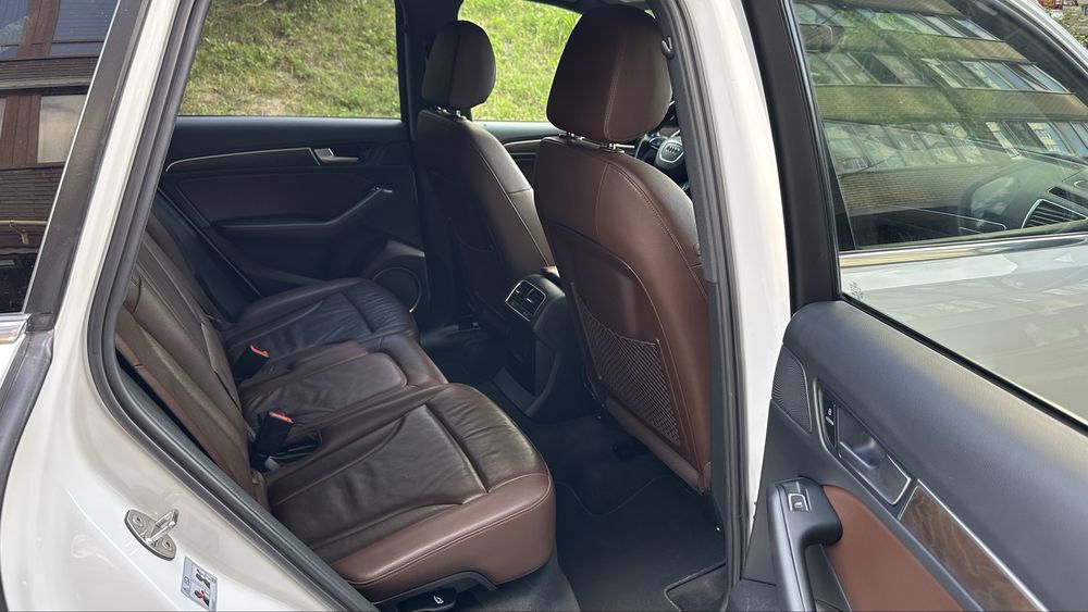 Audi Q5 2013 VIN WA1LFAFP6EA049835 фото оголошення 6 з 8
