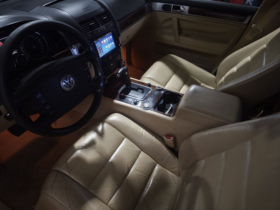 Volkswagen Touareg 3.0 TDi V6 LER ANÚNCIO