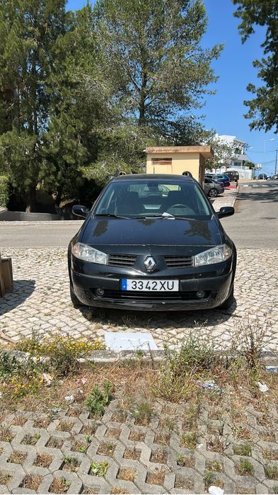 renault megane 1.9 dci