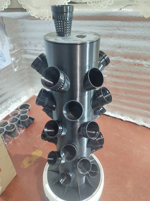 Гідропоніка вертикальна