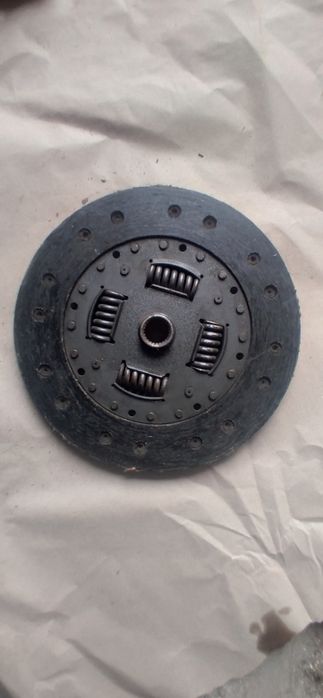 1861626034 диск сцеплення Ауди 100 2.3 бензин оригинал