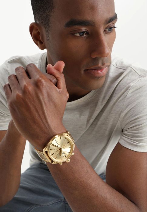 -35%$ Diesel DZ4475 оригінал золотий годинник золотые часы золотистые