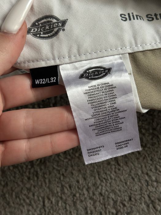 Скейтерські Штани Брюки Dickies