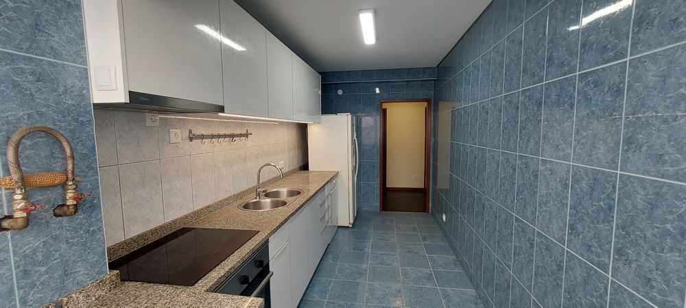 Apartamento T2 zona centro Gaia