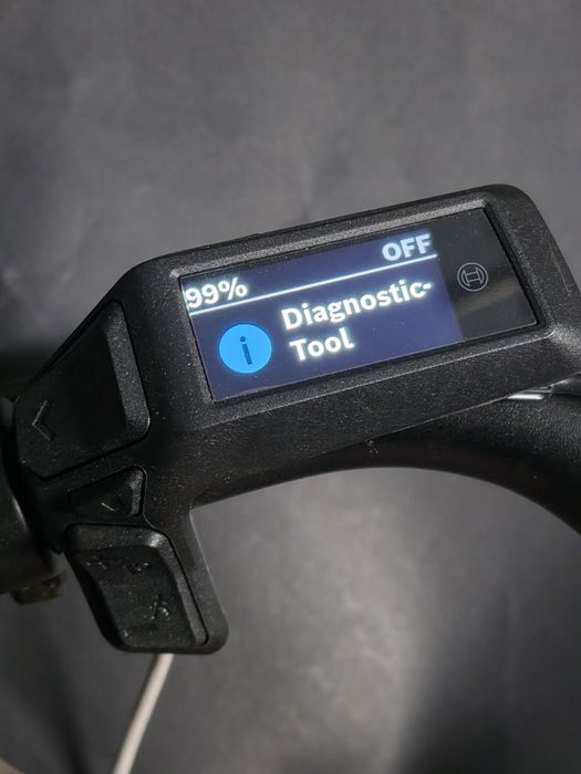 Diagnostyka Bosch Rowerów Elektrycznych.