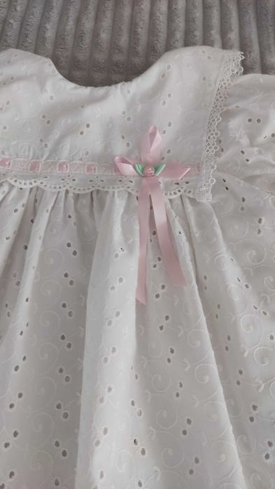 Sukienka na lato roczek