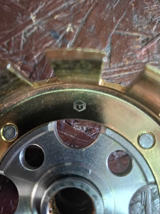 Kosz sprzęgłowy tuningowy simson s51