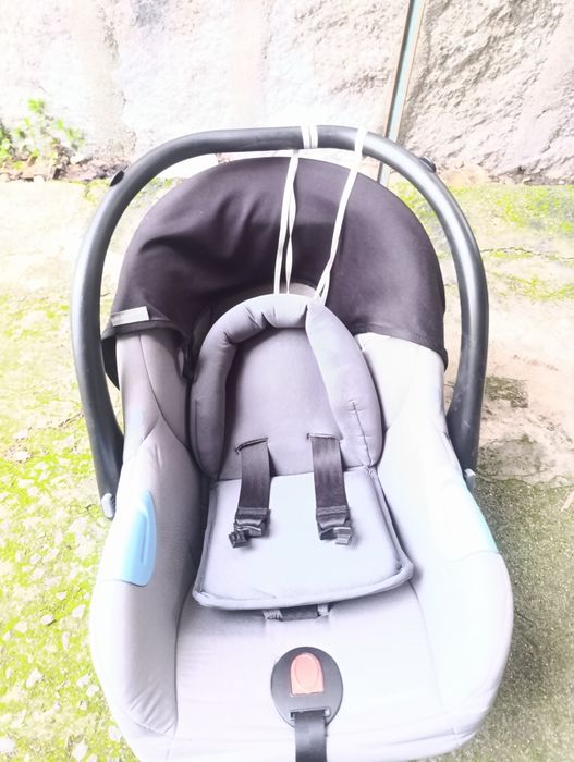 Ovo pra colocar no carro bebe