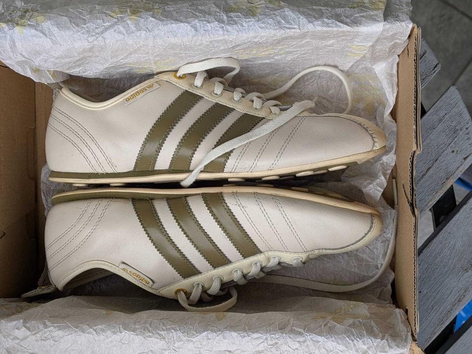 Buty Adidas_ damskie_sportowe_ 39 1/3, 24,5 cm