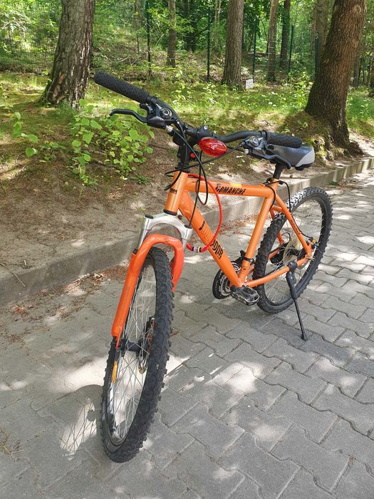 Rower Comanche Outdoor