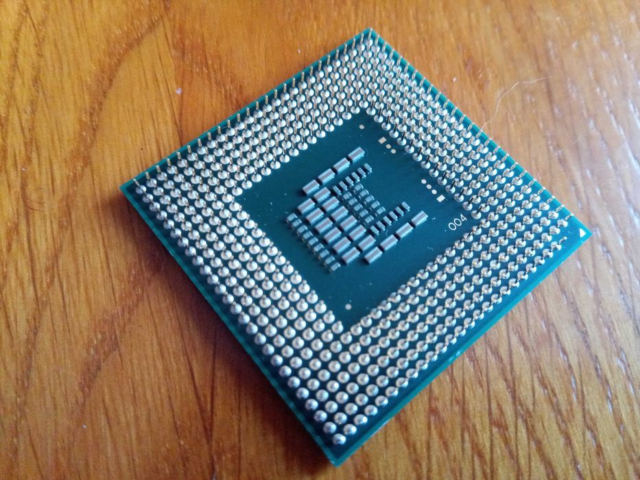 процессор Intel Pentium T2370 T2410 T3400 T4300 CPU 2 ядра