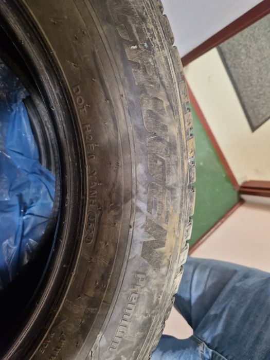 Opony terenowe Kumho Cruger