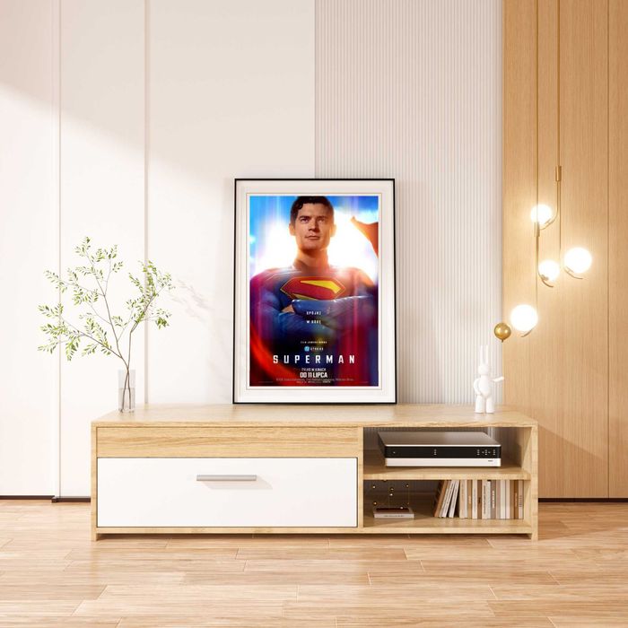 Plakat filmowy "Superman" 68 x 98 cm