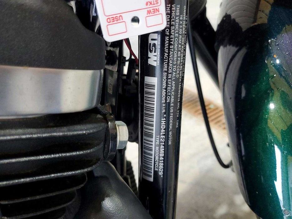 2021 Harley-Davidson XL883 N