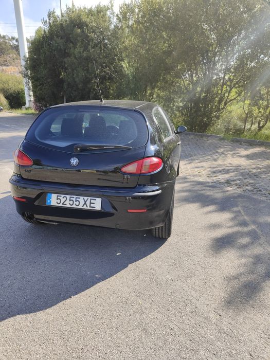 Alfa Romeo 147 1.9 JTD 140cv