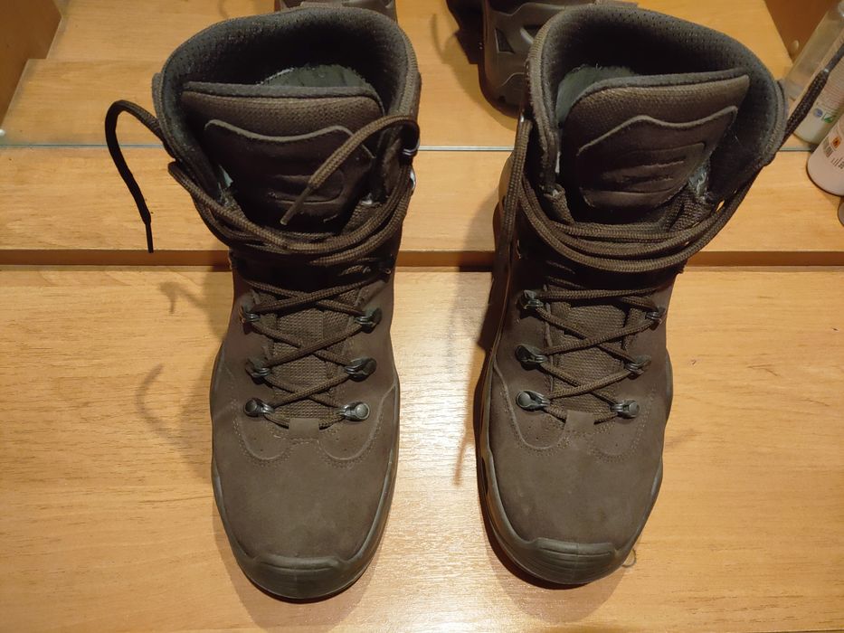 Продаж берців Лова Z-6S GTX, демісезонні , розмір 43,5, стан - як нові