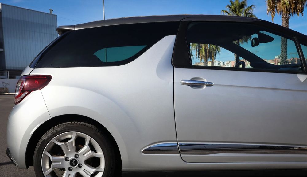 DS DS3 THP 155 SportChic