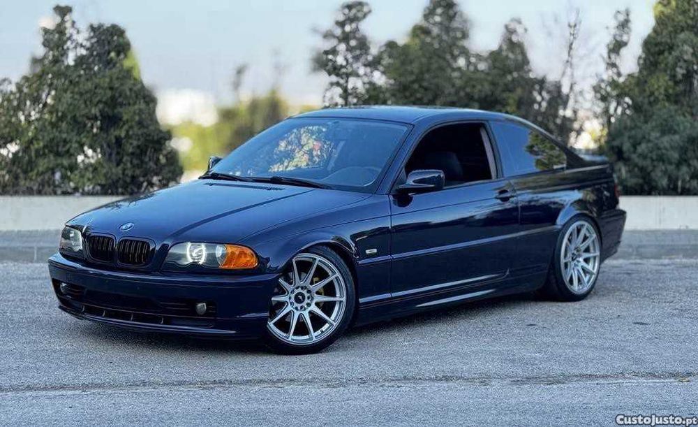 BMW 316 CI -E46 Ano 00