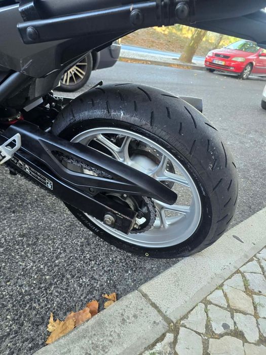 Honda Nc750x 2016