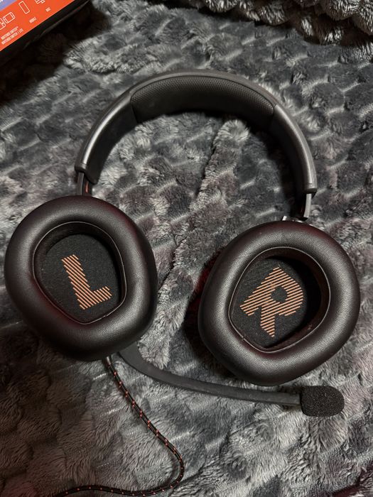 Słuchawki gamingowe JBL quantum 200